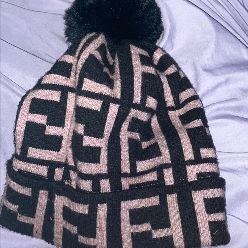 Fendi beanie
